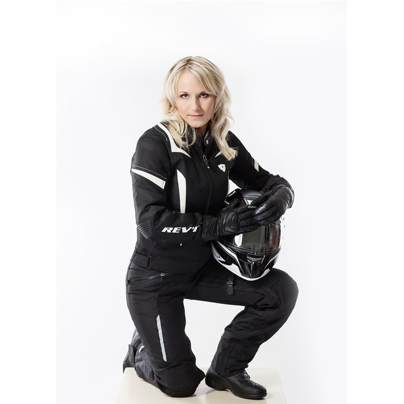Revit Jupiter Motorradjacke Damen Ausverkauf