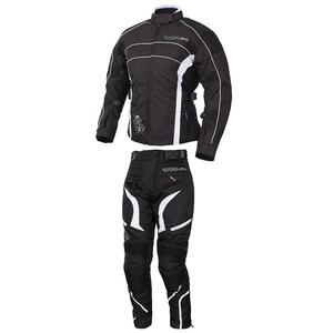 Damen Motorradanzug RSA SW-01 weiß - 2 Stück Ausverkauf