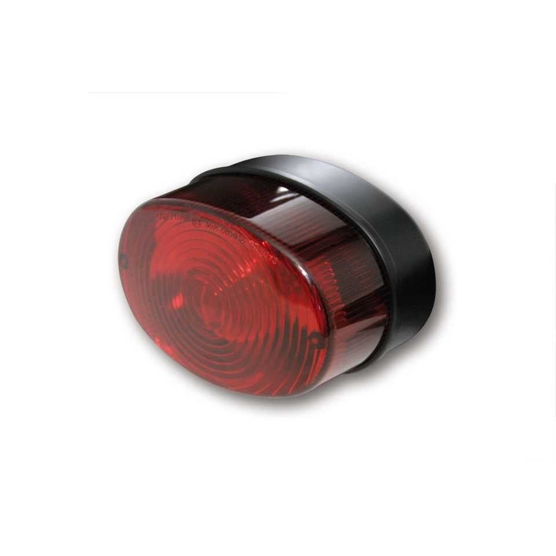 Universal Rücklicht Oval