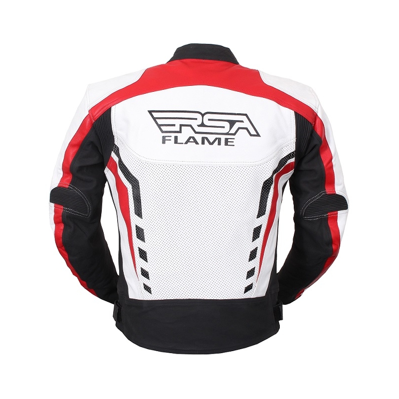 RSA Flame Motorradjacke Ausverkauf