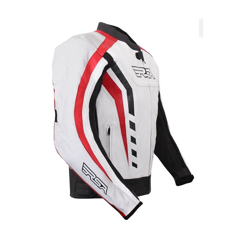 RSA Flame Motorradjacke Ausverkauf