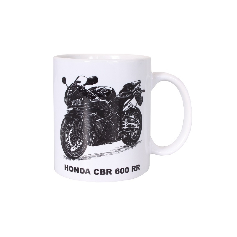 Tasse bedruckt mit Honda CBR 600 RR