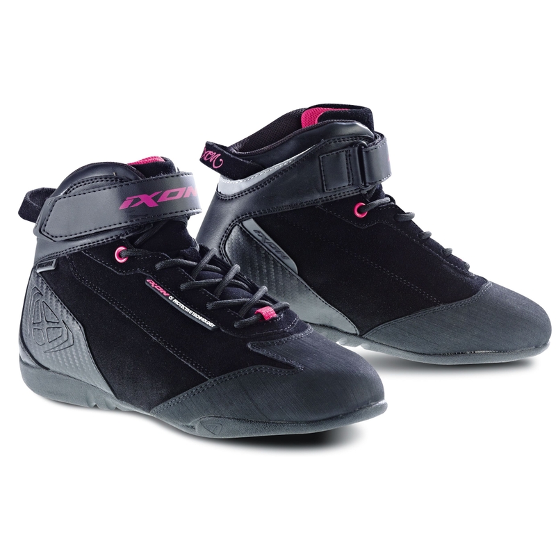 Damen Motorradstiefel IXON Speeder WP - Klasse II