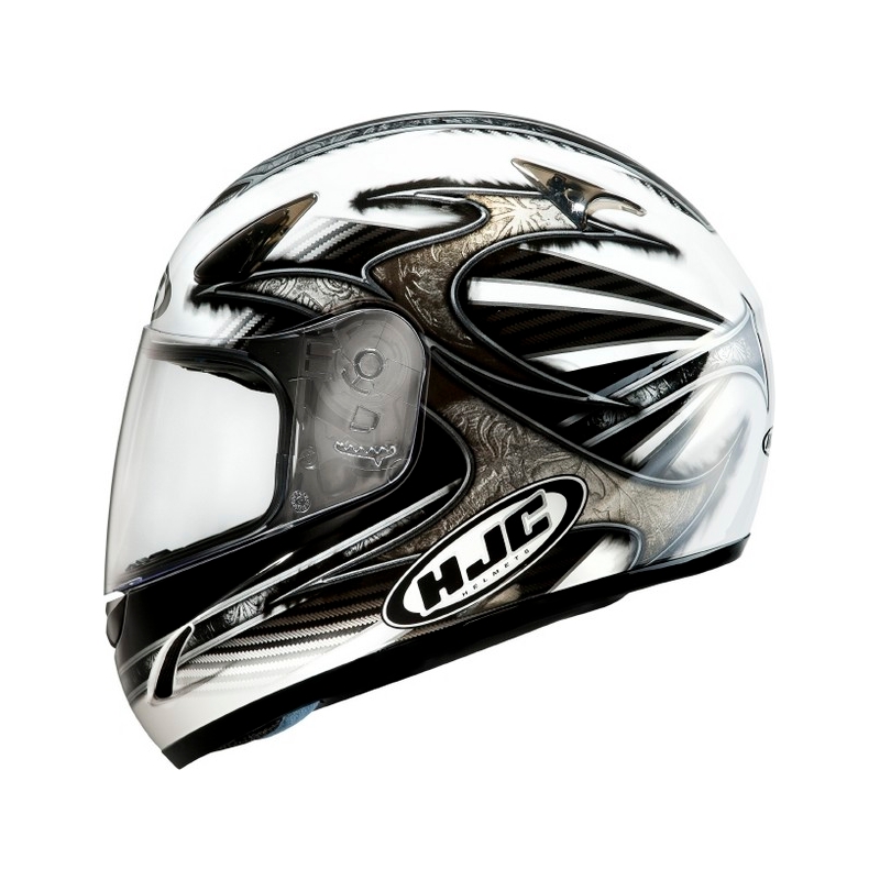 Integral Motorradhelm HJC CS-14 Blitz MC5 Ausverkauf