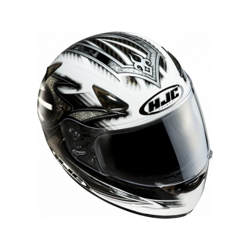 Integral Motorradhelm HJC CS-14 Blitz MC5 Ausverkauf