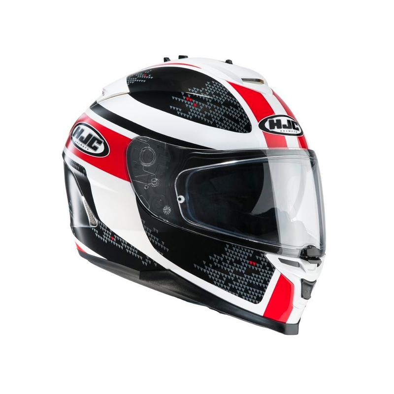 Integral Motorradhelm HJC IS-17 Paru MC1 Ausverkauf
