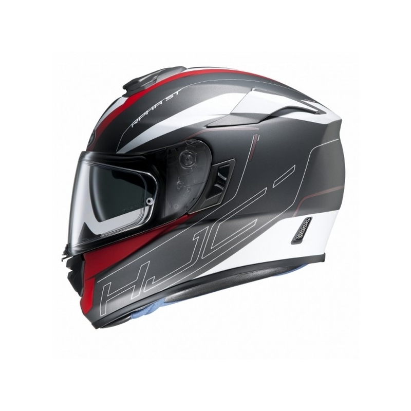 Integral Motorradhelm HJC RPHA ST Oath Keeper MC1F Ausverkauf