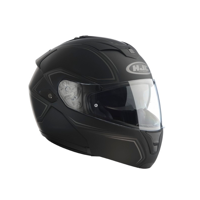 HJC SY-MAX 3 Shadow II MC-5F Motorradhelm zu verkaufen Ausverkauf