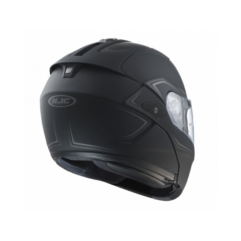HJC SY-MAX 3 Shadow II MC-5F Motorradhelm zu verkaufen Ausverkauf