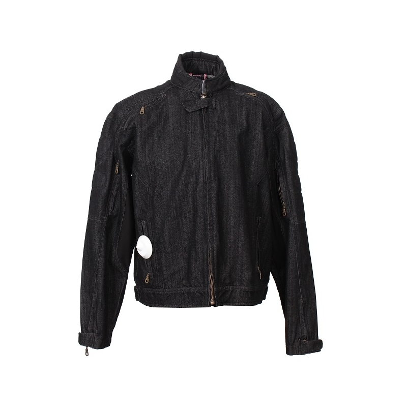 Jeansjacke für Motorrad RSA Ausverkauf
