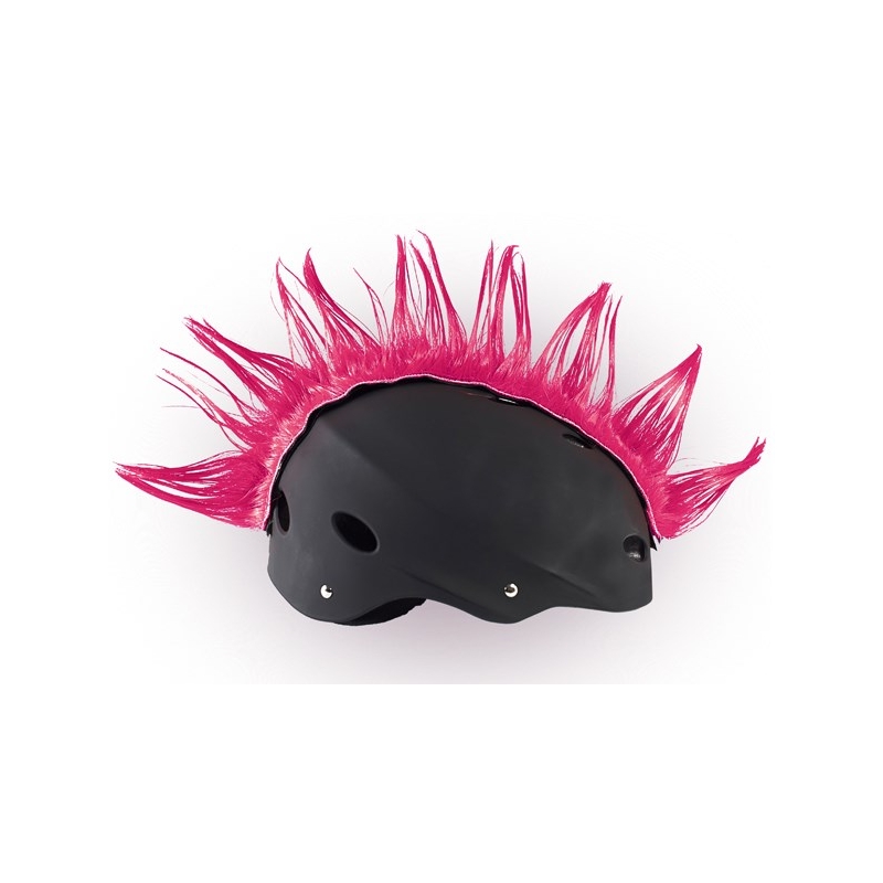 Wiggystyle Helmkappe rosa