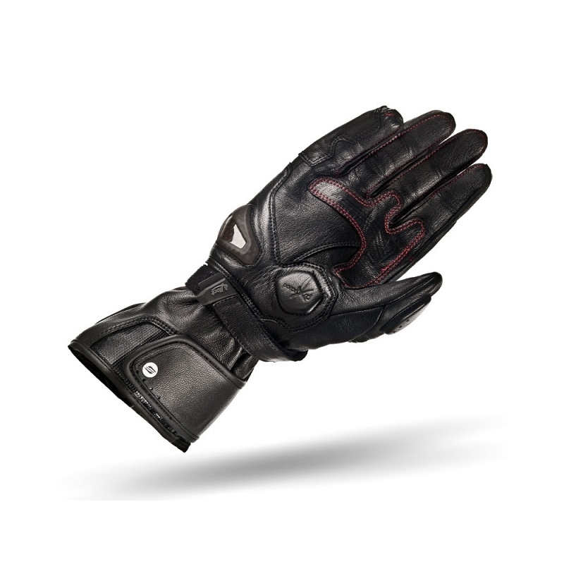 Damenhandschuhe Shima ST-2 schwarz