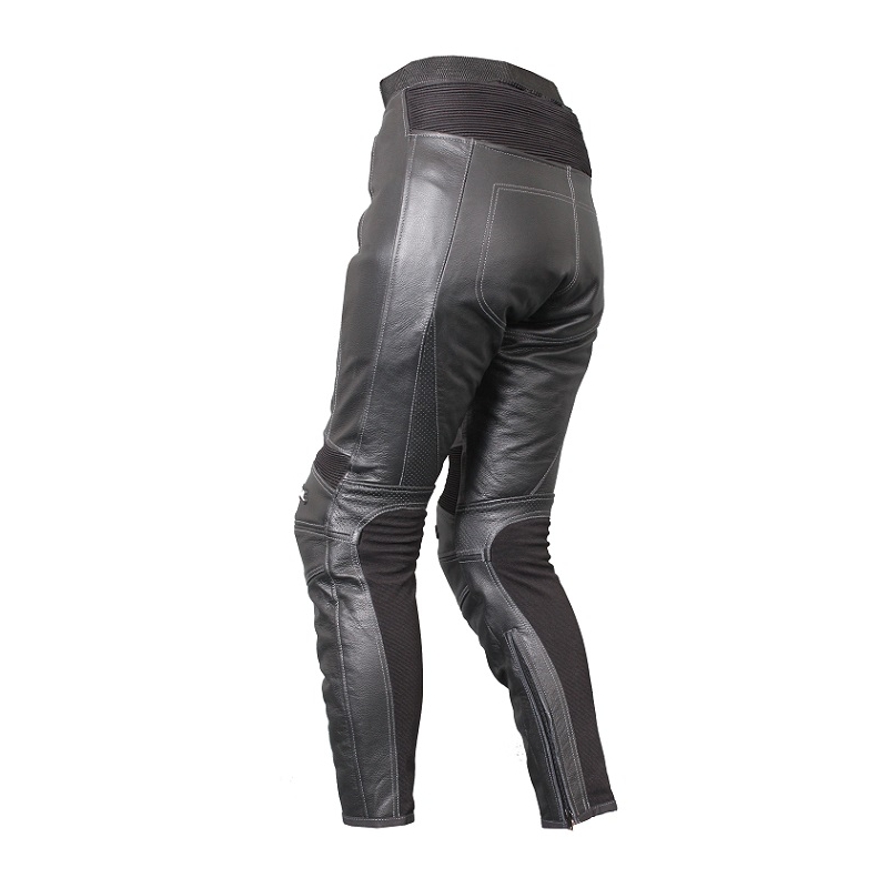 Damen Motorradhose Tschul M-35 Glatt Ausverkauf