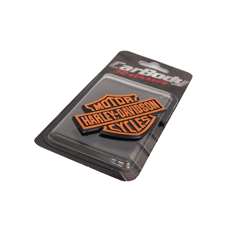 Harley-Davidson 3D-Aufkleber