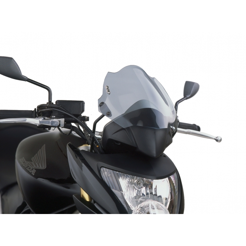 Puig-Honda CB 600F Hornet feiner Rauch Motorrad Windschutzscheibe