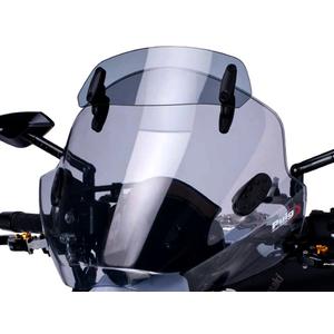 Windschirm PUIG STREAM WITH VISOR 5920H getönt