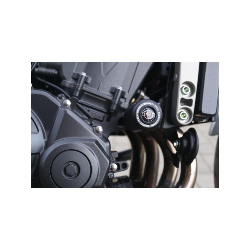 Sturzprotektoren - Honda CB600 Hornet 2007- / CBF 600 2008 Ausverkauf