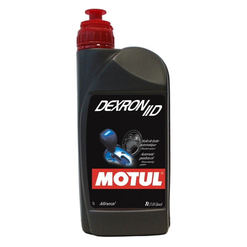 Motul Dexron II D Getriebeöl