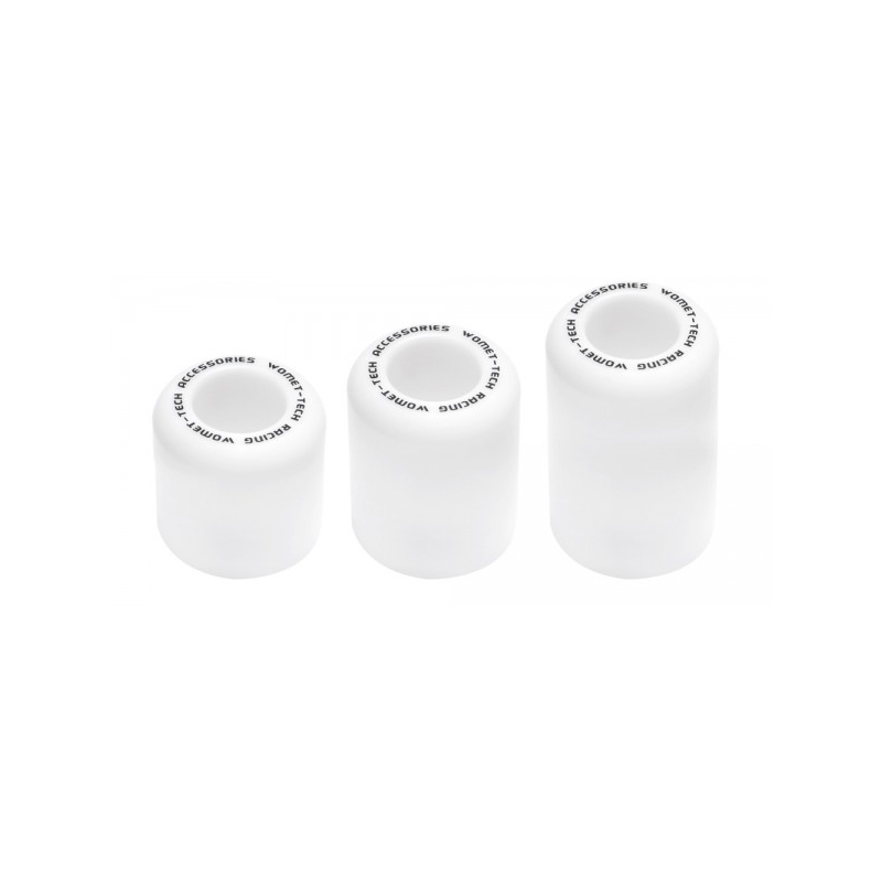 Womet-Tech 60mm M10 weiß Fallschutz zu verkaufen Ausverkauf