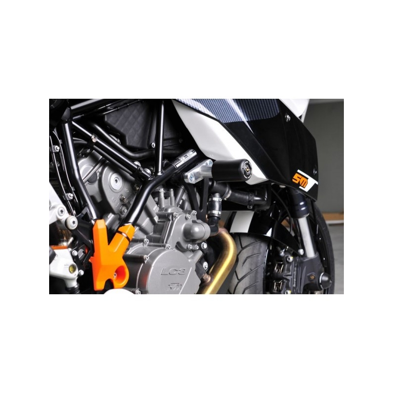 Hintere Laufflächen - KTM 990 Superduke Supermoto 2004-2013 Ausverkauf