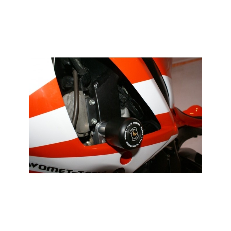 Sturzprotektoren - Suzuki GSX-R 600/750 2006-2010 Ausverkauf