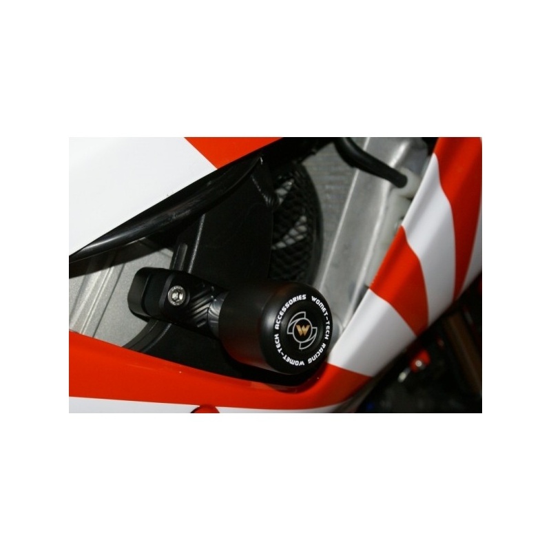 Sturzprotektoren - Suzuki GSX-R 600/750 2006-2010 Ausverkauf