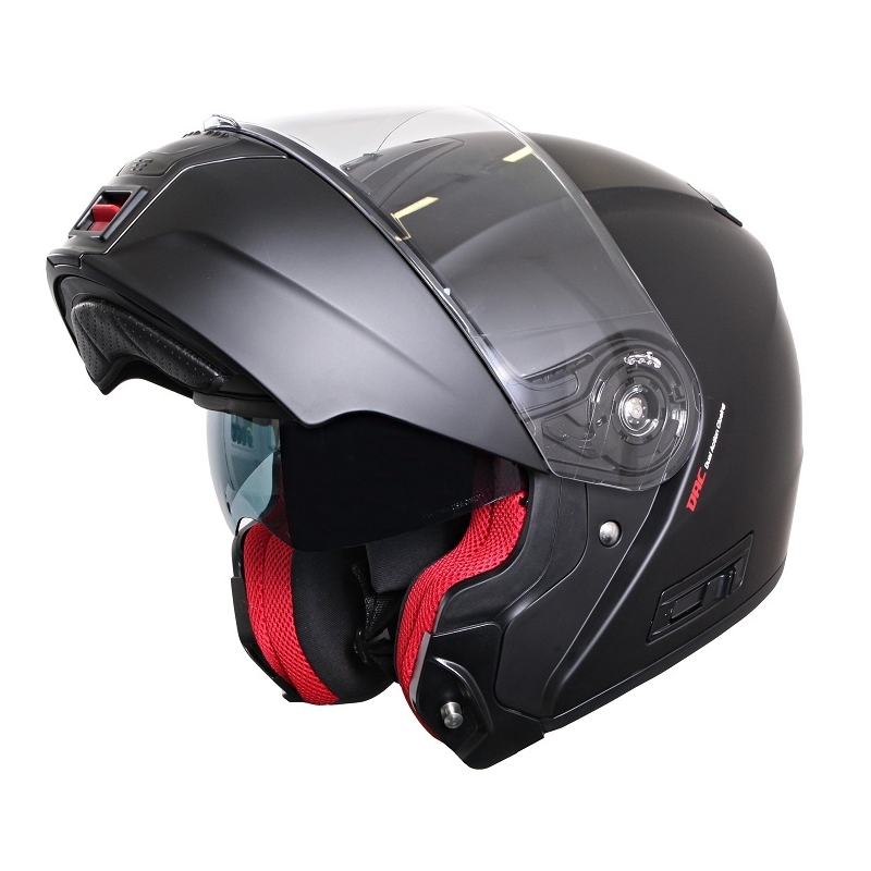 RSA TR-01 schwarz matt klappbarer Motorradhelm zu verkaufen Ausverkauf