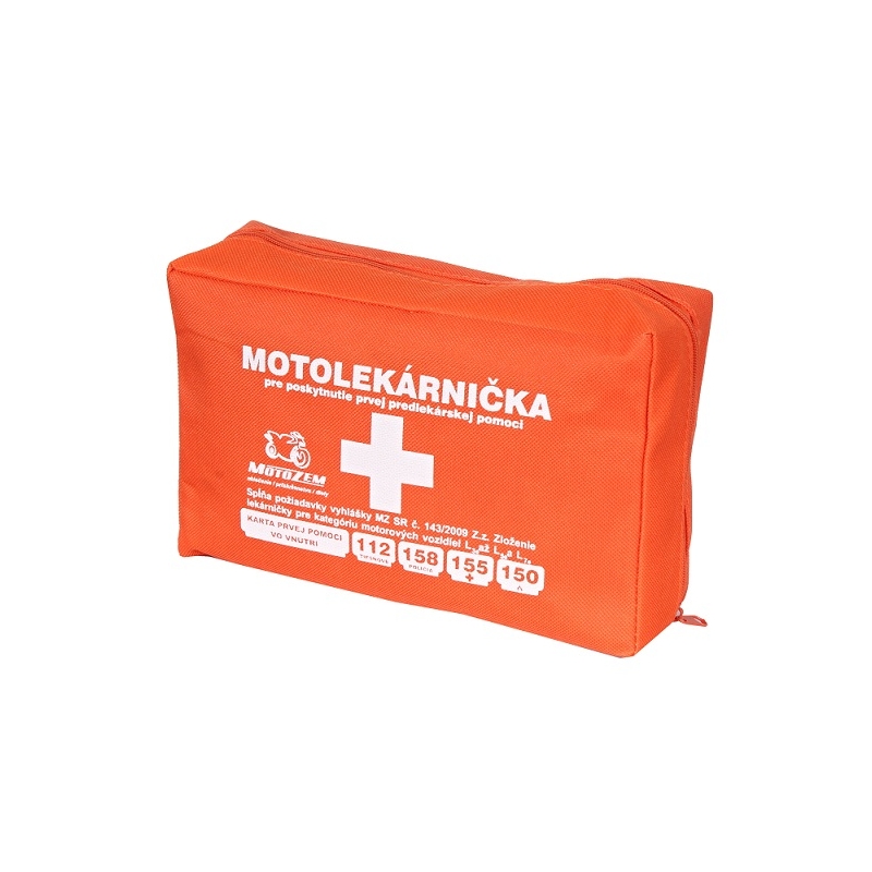 Motorrad-Verbandskasten SK MAXI