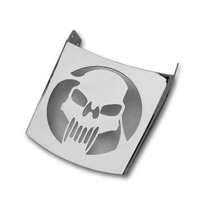 Gepäckträger hinten - Skull 265 mm breit