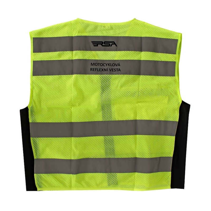 Motorrad-Reflexionsweste RSA Ausverkauf