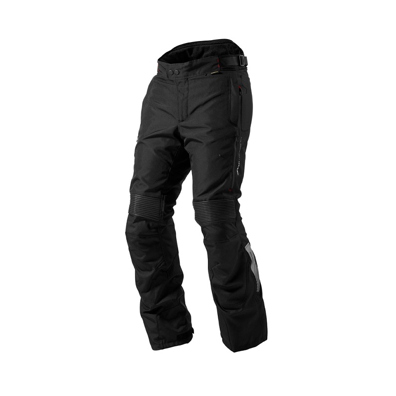 Revit Neptune GTX Schwarz Motorradhosen Ausverkauf