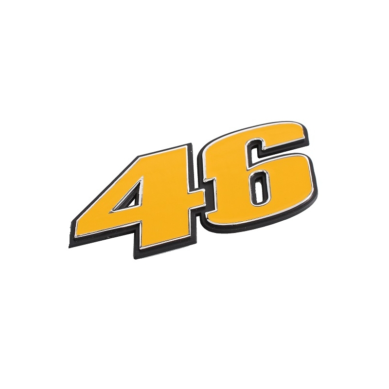 3D-Aufkleber Valentino Rossi 46