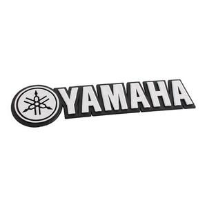 Yamaha 3D-Aufkleber
