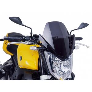 Windschirm PUIG NEW. GEN SPORT 4119F dunkel getönt