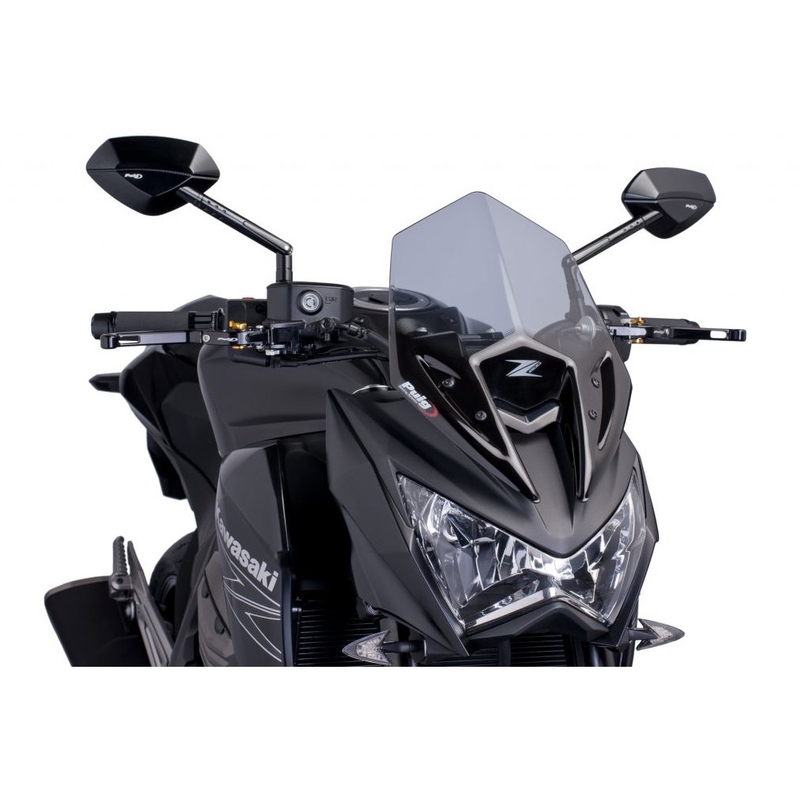 Windschirm PUIG NEW GEN. SPORT getönt