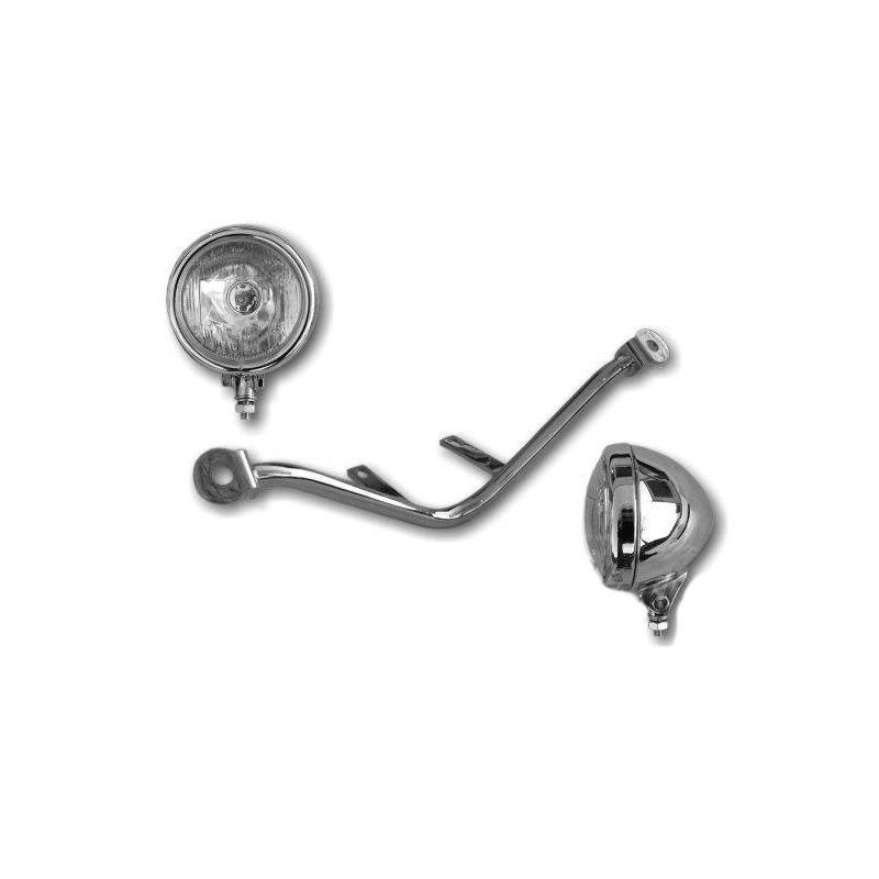 Rampe für Zusatzscheinwerfer - Kawasaki VN 1600 Classic sale Ausverkauf