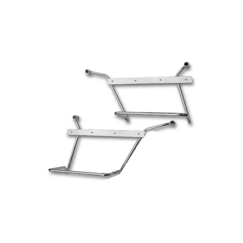 Gepäckträger mit Halterung - Suzuki Intruder M1500 Ausverkauf