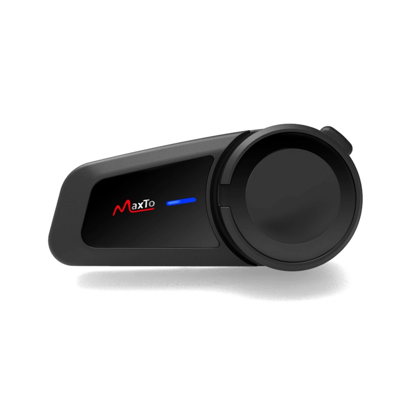 2er-Set Bluetooth-Gegensprechanlage MaxTo M2