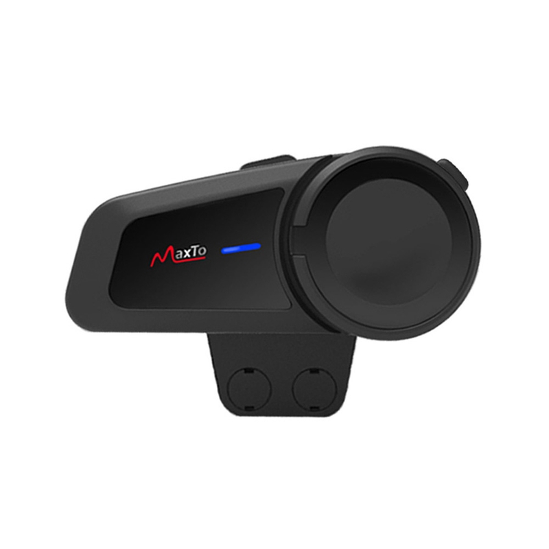 2er-Set Bluetooth-Gegensprechanlage MaxTo M2