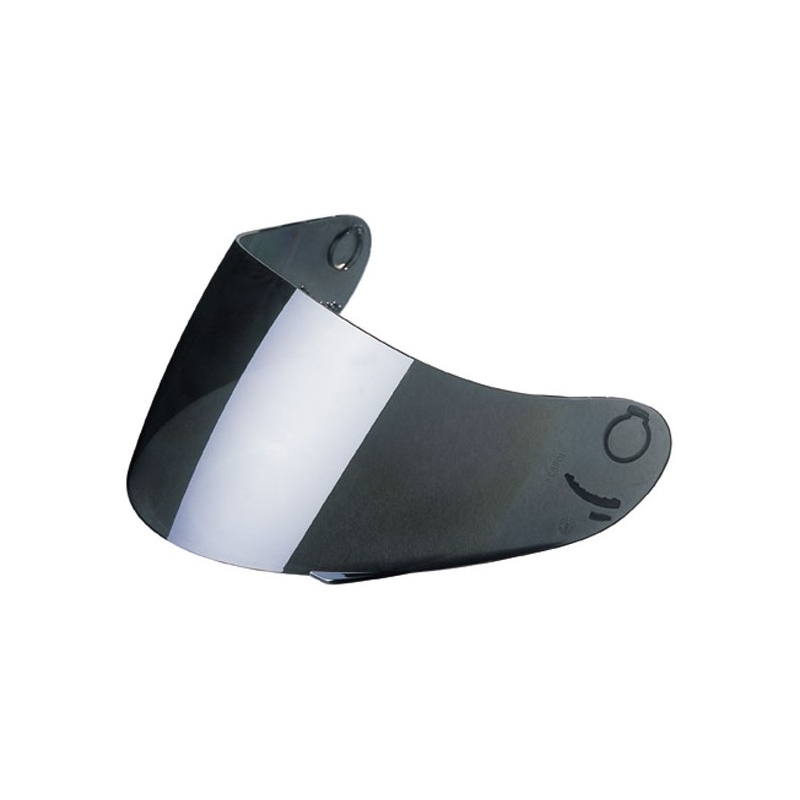 Verspiegeltes Plexiglas für Lazer Kite, Osprey, Kestrel Helme