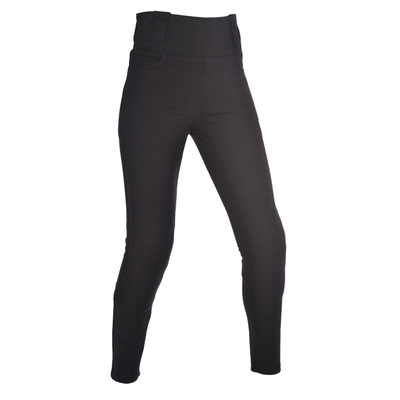 Oxford Super Leggings Schwarz