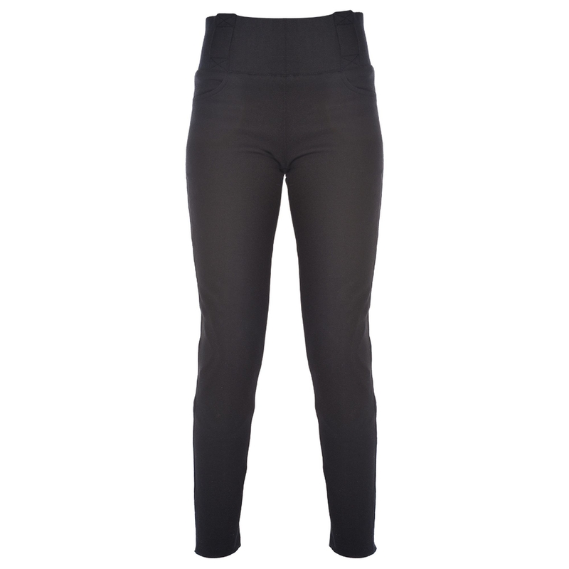 Oxford Super Leggings Schwarz