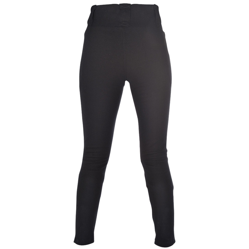 Oxford Super Leggings Schwarz