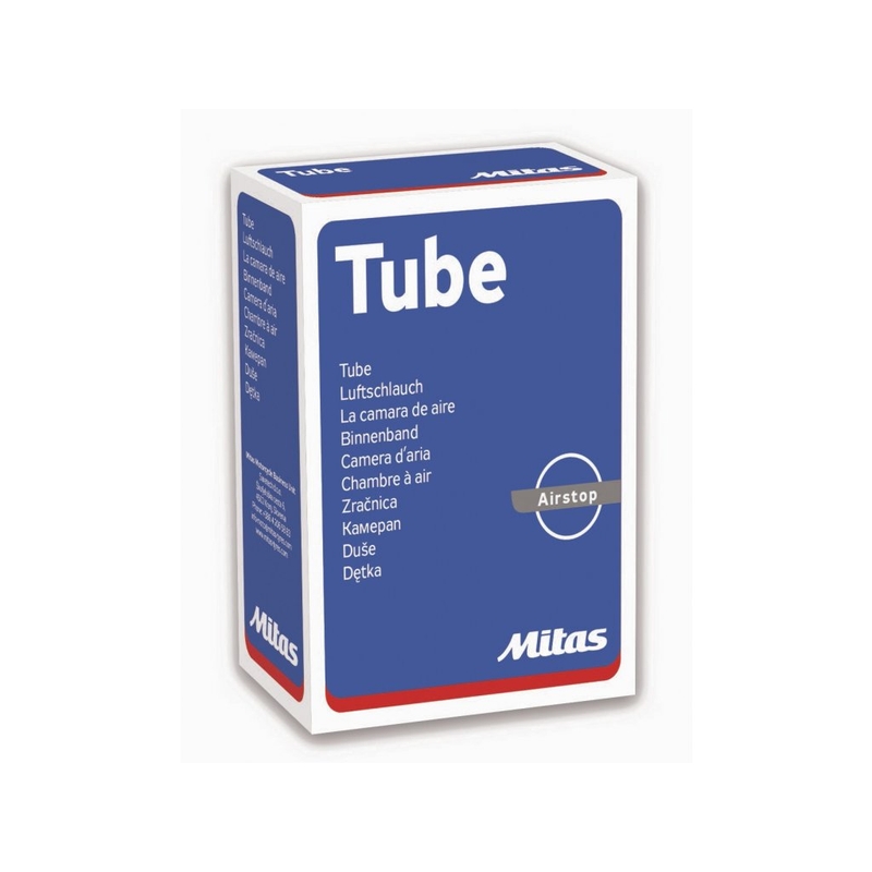 Mitas HD 17" Motorrad-Schlauch (3.00 - 3.50)