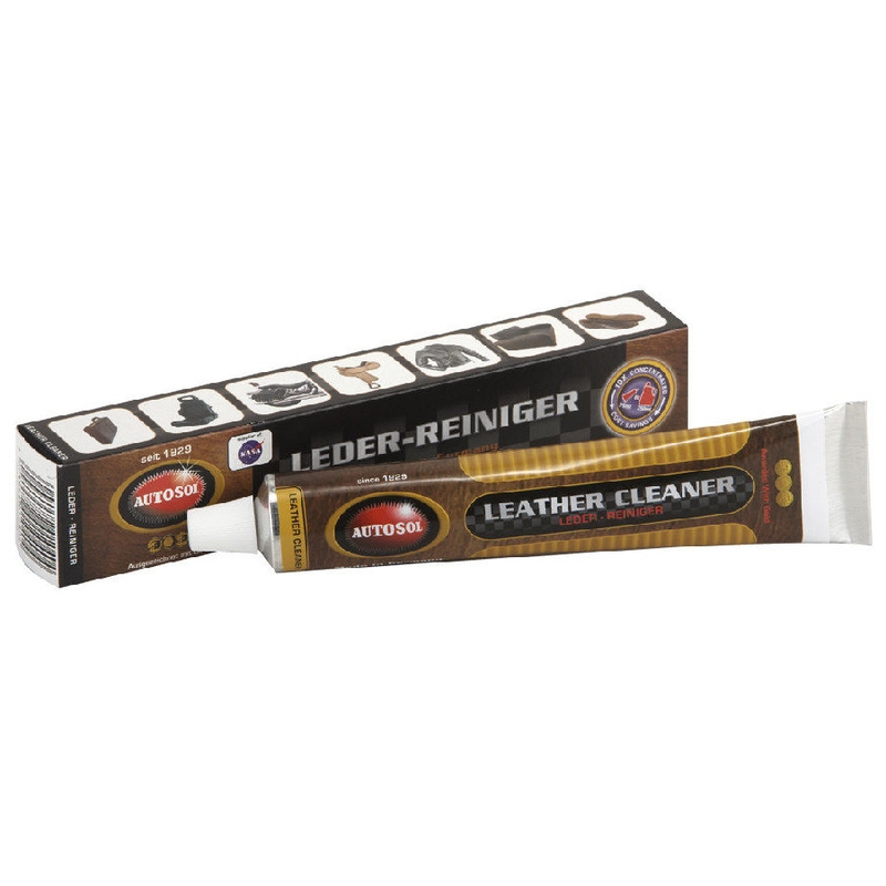 Autosol Leder-Reiniger 75 ml