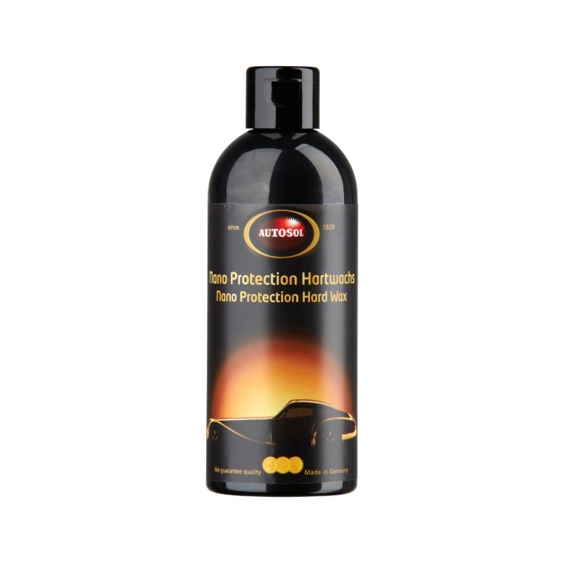 Nano Wax Autosol Nano Schutz Hartwachs 250 ml