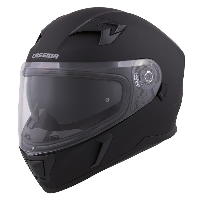 Integral Motorradhelm Cassida Integral 3.0 schwarz matt - Qualität II