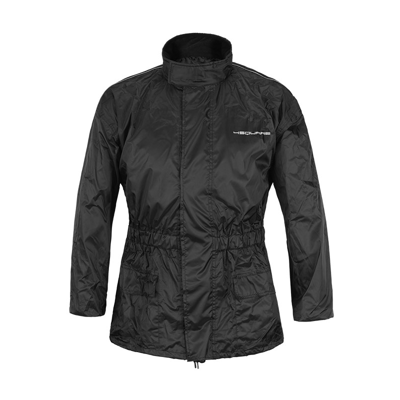 4SQUARE Niedriger Motorrad-Regenschutz