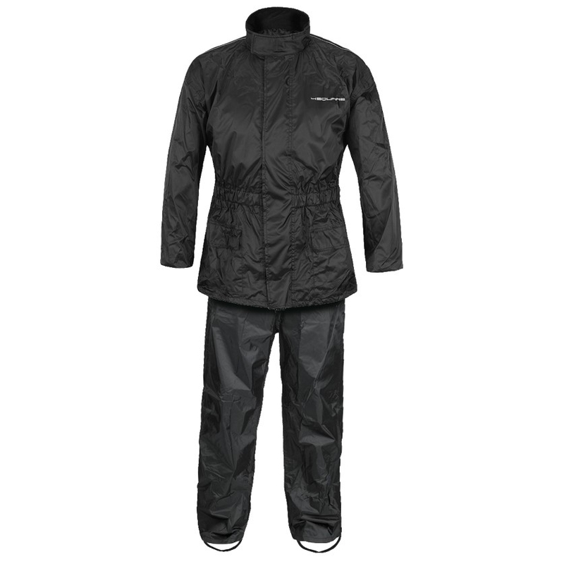 4SQUARE Niedriger Motorrad-Regenschutz