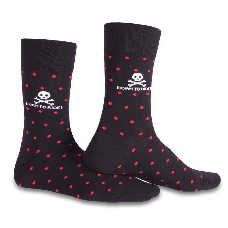 Street Racer Socken - Born To Ride